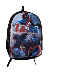 Custom Backpack Set