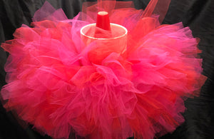 Extra Fluffy Valentines Day Tutu