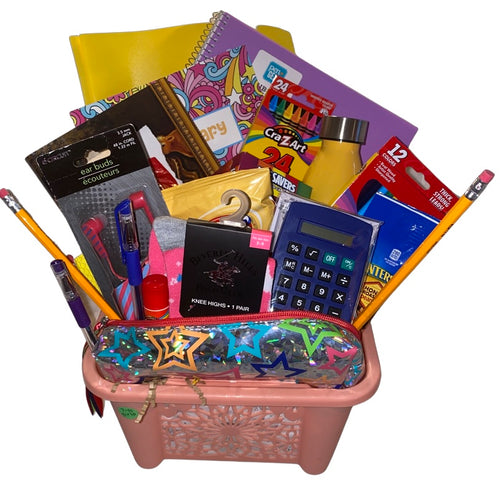 Ready-to-Learn Gift Basket