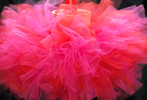 Extra Fluffy Valentines Day Tutu