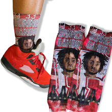 Load image into Gallery viewer, Personalized Socks