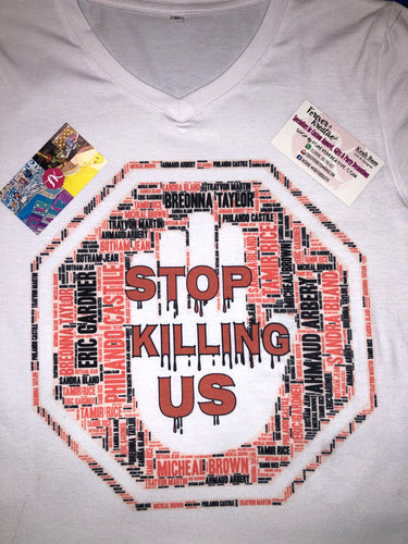 STOP KILLING! T-Shirt