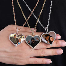 Load image into Gallery viewer, Customize Pendant and Necklace Set