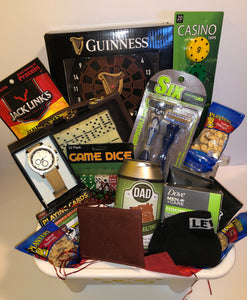 Poker Party! Gift Basket