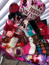 Load image into Gallery viewer, Women’s Victoria Secret &amp; MakeUp Basket