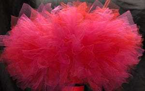 Extra Fluffy Valentines Day Tutu